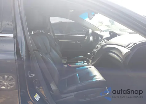 2012 Acura Tl 3.5 из США, поврежденный, VIN 19UUA8F53CA031887